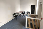 Bridgeworks Unit office  area view