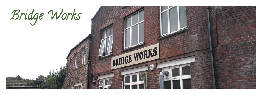 Bridge Works Mill Lane Exterior