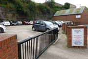 Bridgeworks Secure Car Park