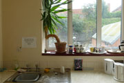 Riverside Studios Kitchen Utility