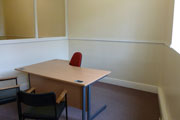 Riverside Studios Office 5 Interior